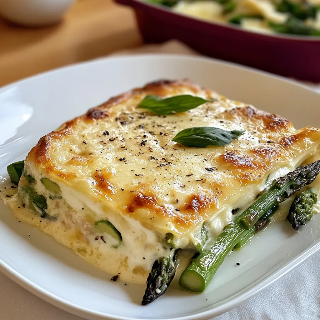 Un piatto di pasta con verdure.