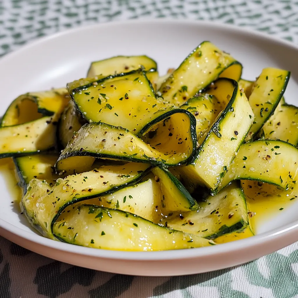Più di una dose di zucchini.