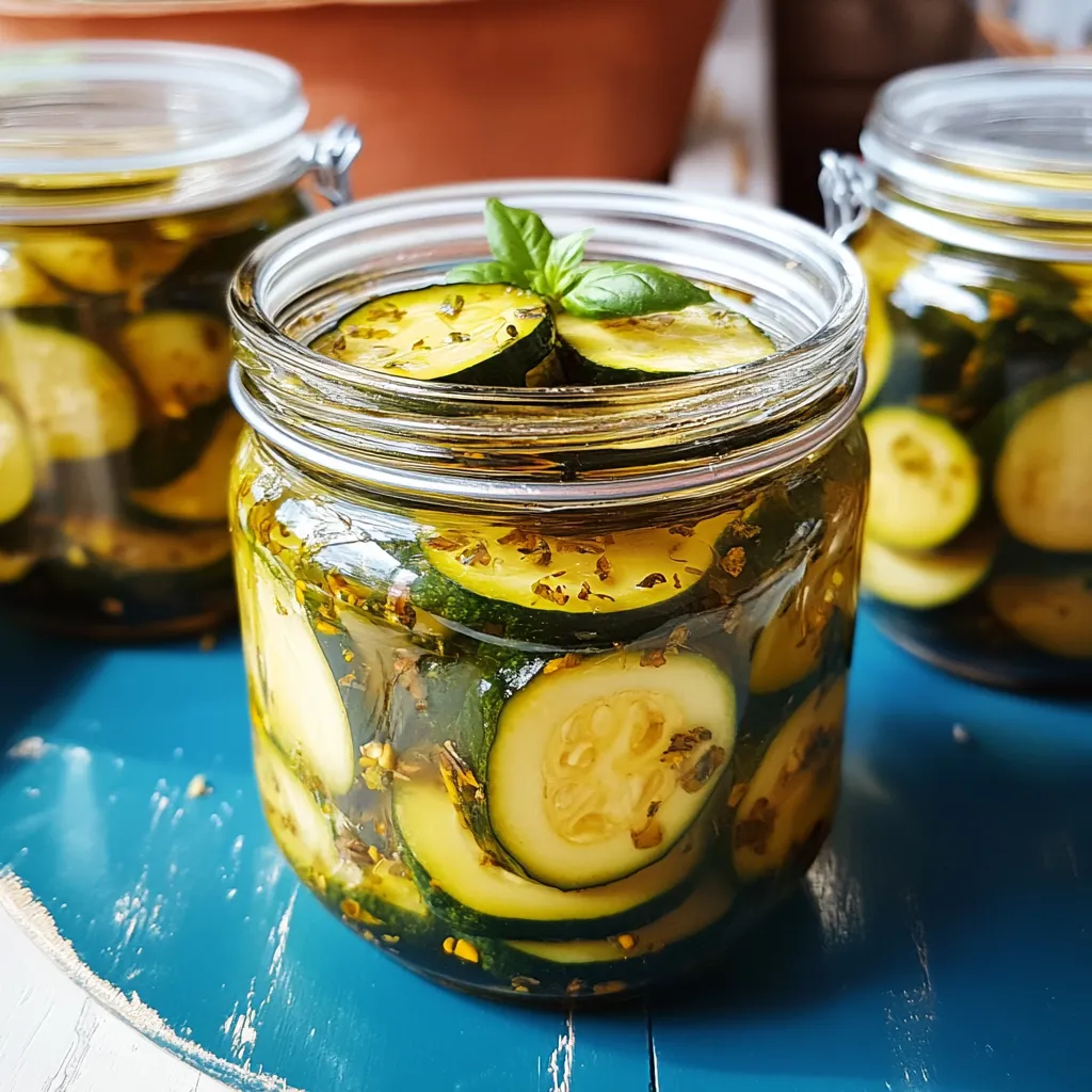 Vasi con cucumber e basilico.