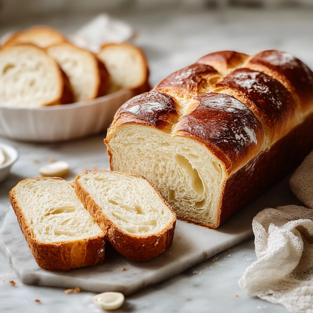Un pane di pane con un topping di zucchero e semi.