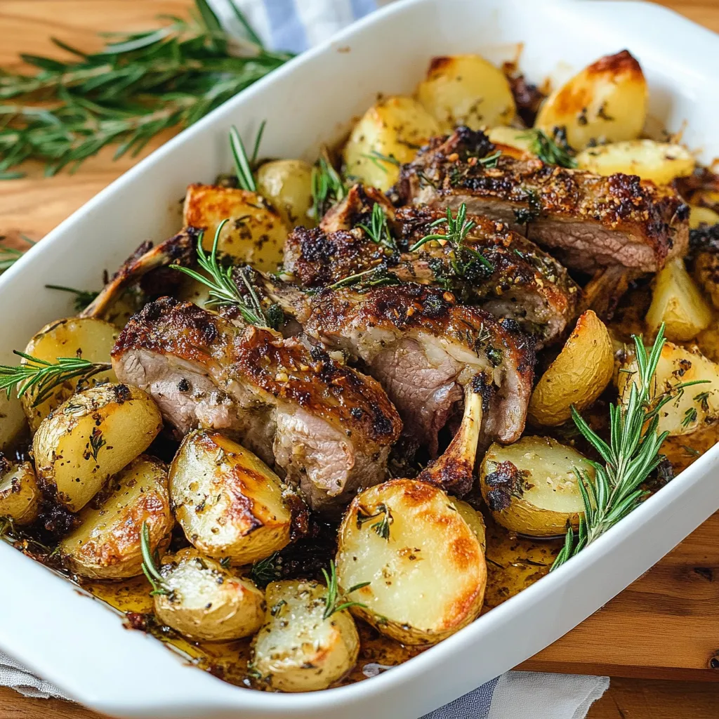 Piatti di carne con verdure.