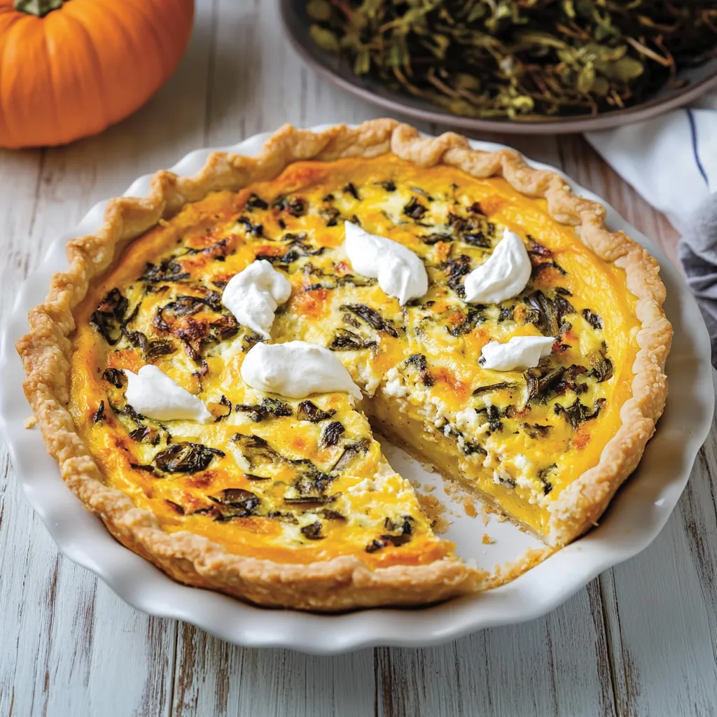 Una tazza con un pizza con verdure.