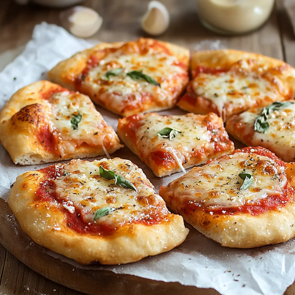 Pizza con verdure e formaggio.