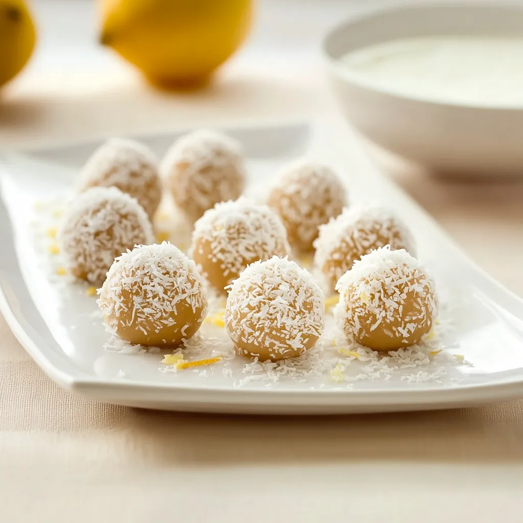 Piatti di frullato di limone e frullato di yogurt con frullati di limone e frullati di yogurt.