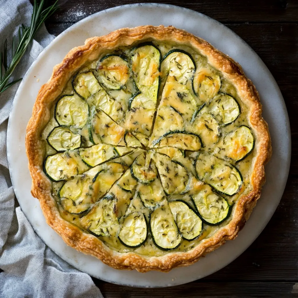 Pizza con verdure.