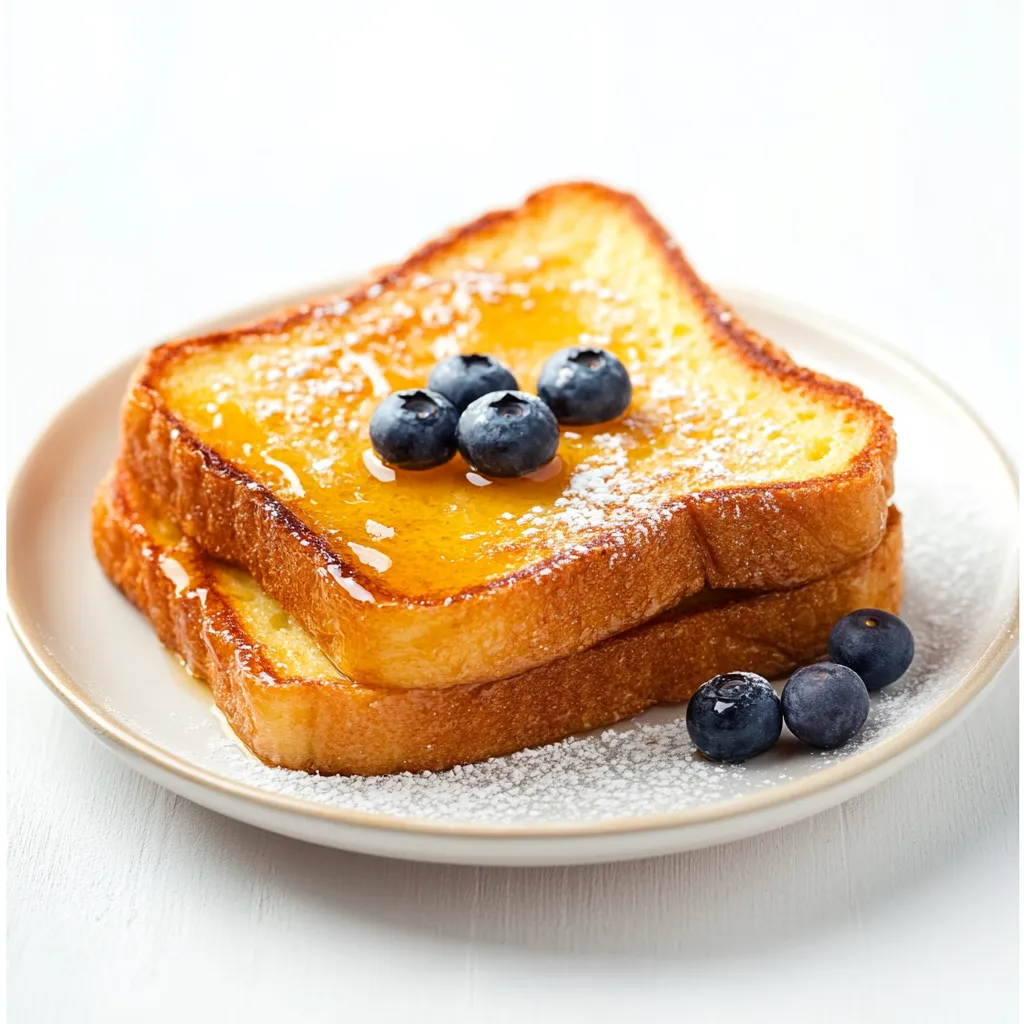 Un piatto di toast con frutta e granola.