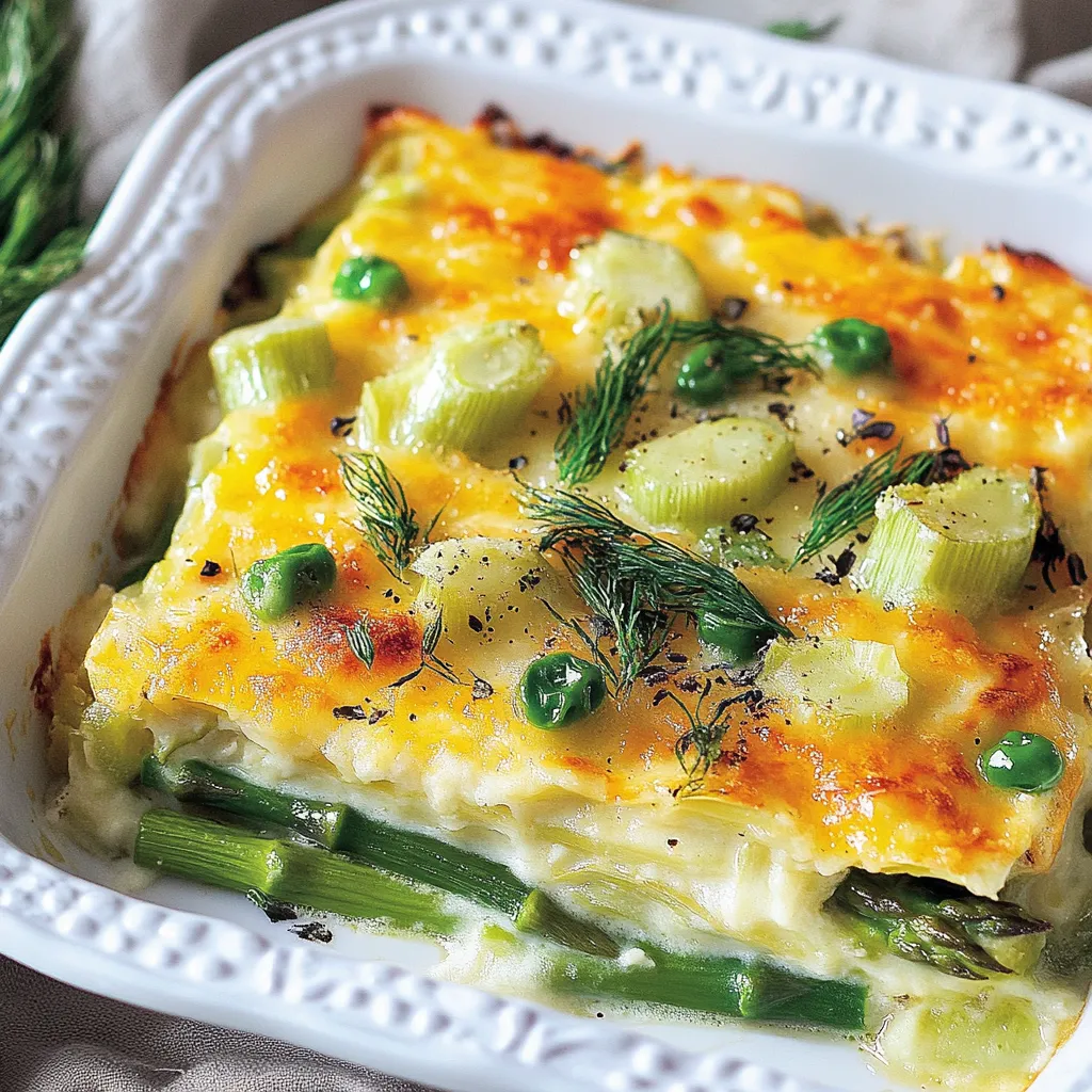 Un piatto di pasta con verdure e formaggio.