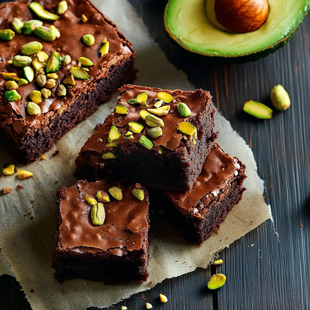 Un pezzo di cioccolato con semi di pistacchio.