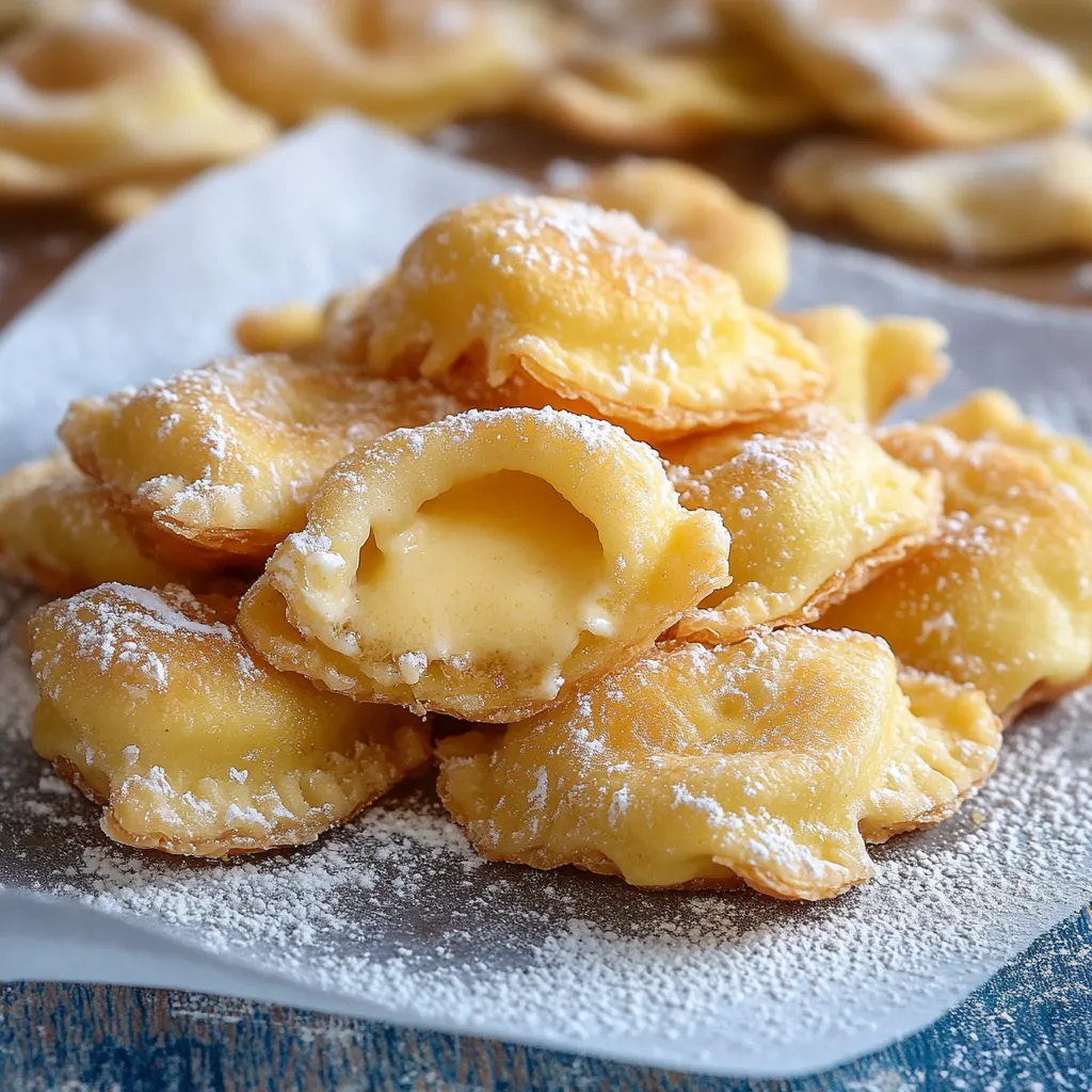 Pasticceria con pasta dolce e zucchero.