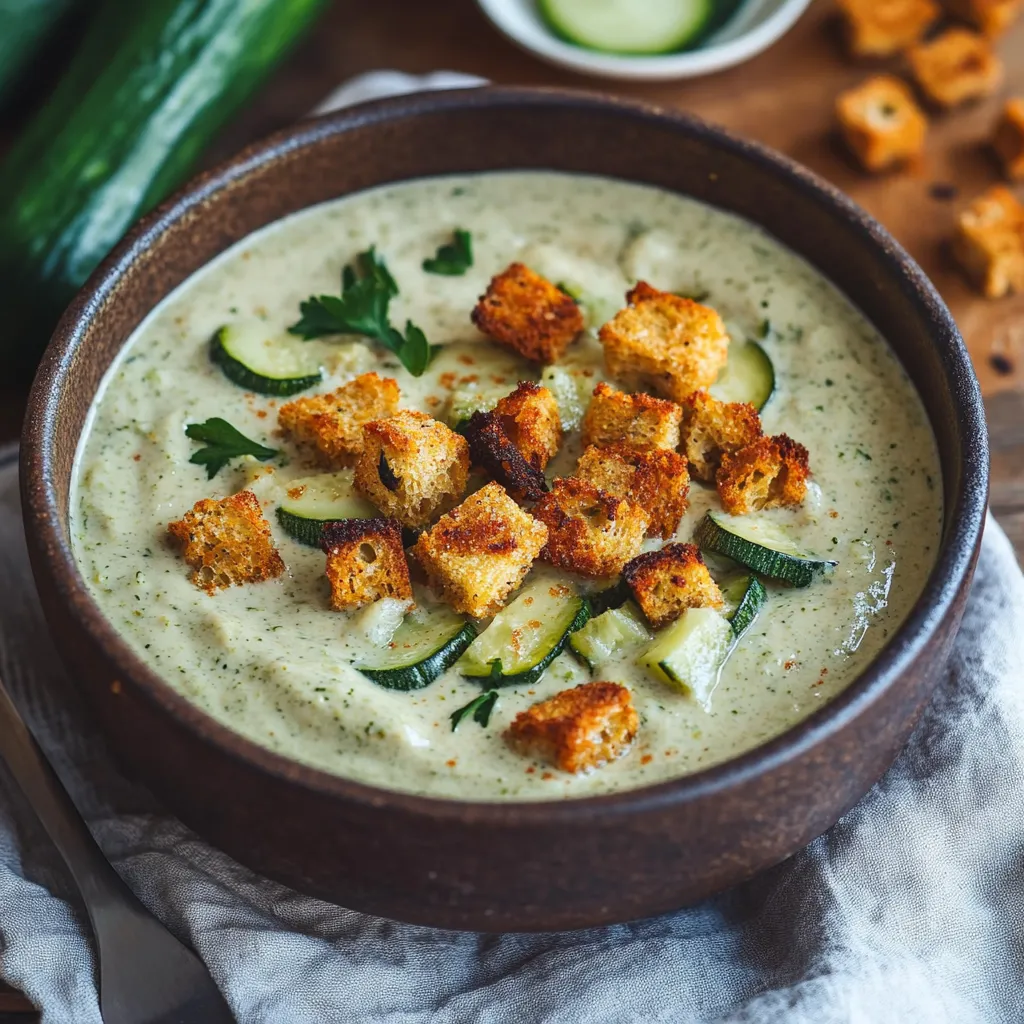 Una ciotola di crema con cucumber e paneer.