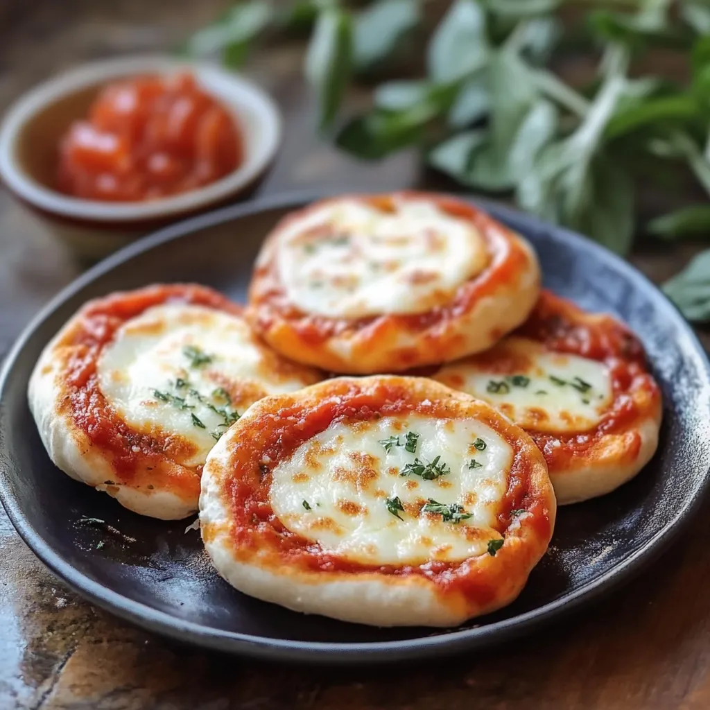 Piatti di pasta con formaggio e pomodoro.