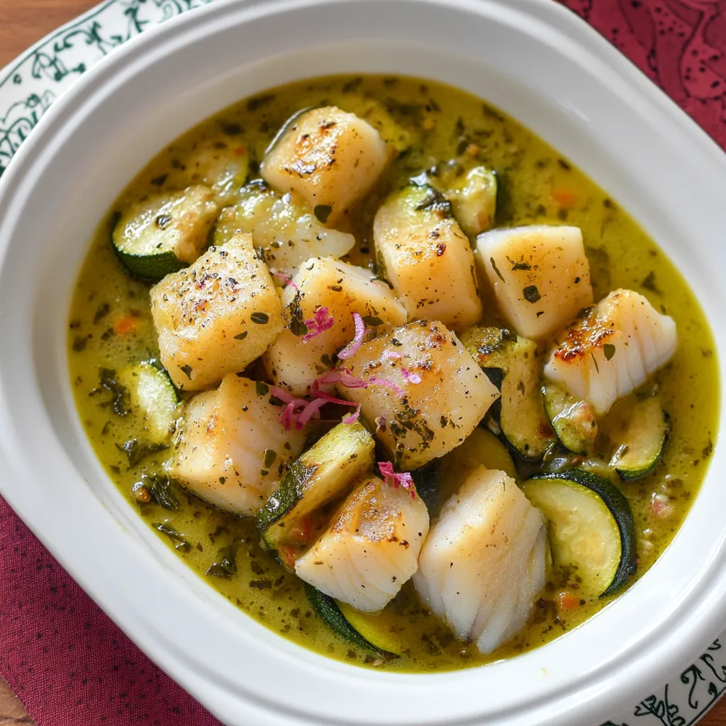 Una ciotola con verdure e pesce.