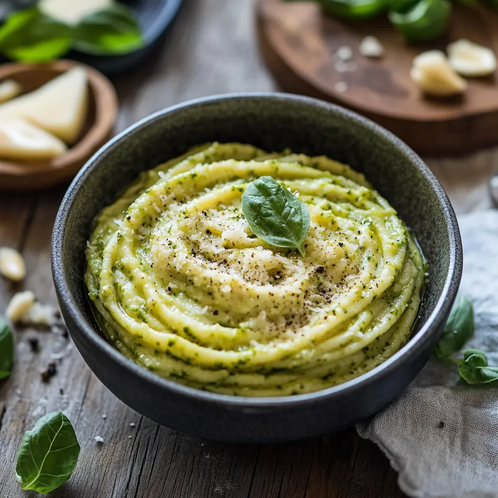 Una ciotola di pasta con verdure.
