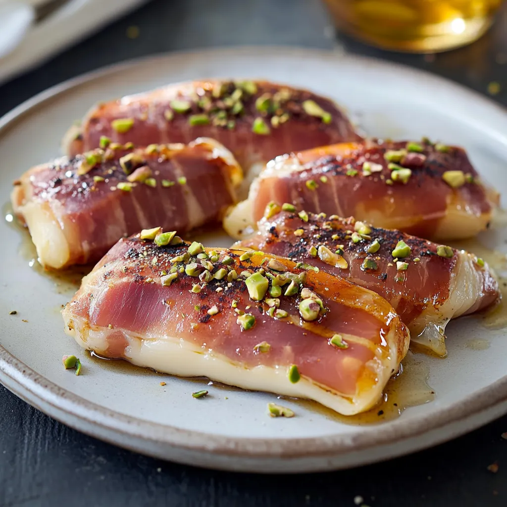 Piatti di carne con erbe e semi.