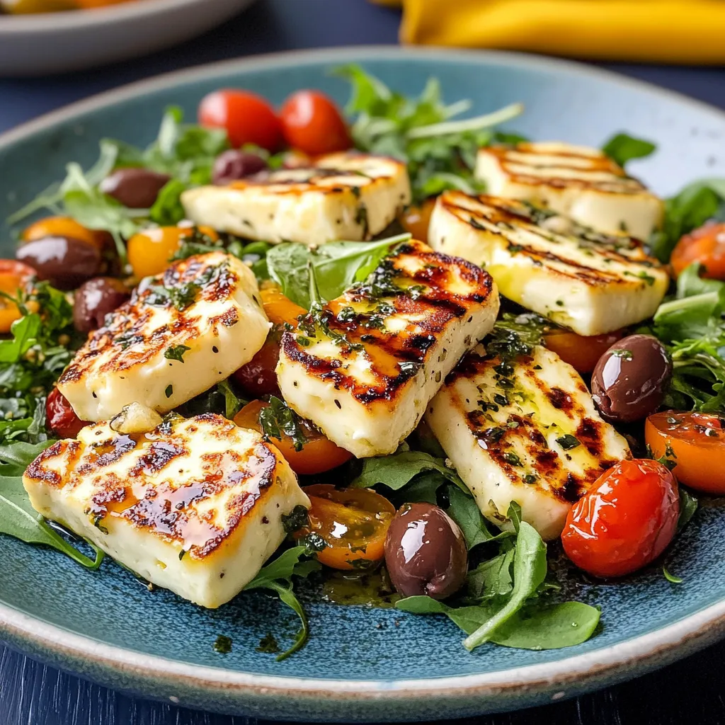 Piatti di verdura con formaggio e olive.