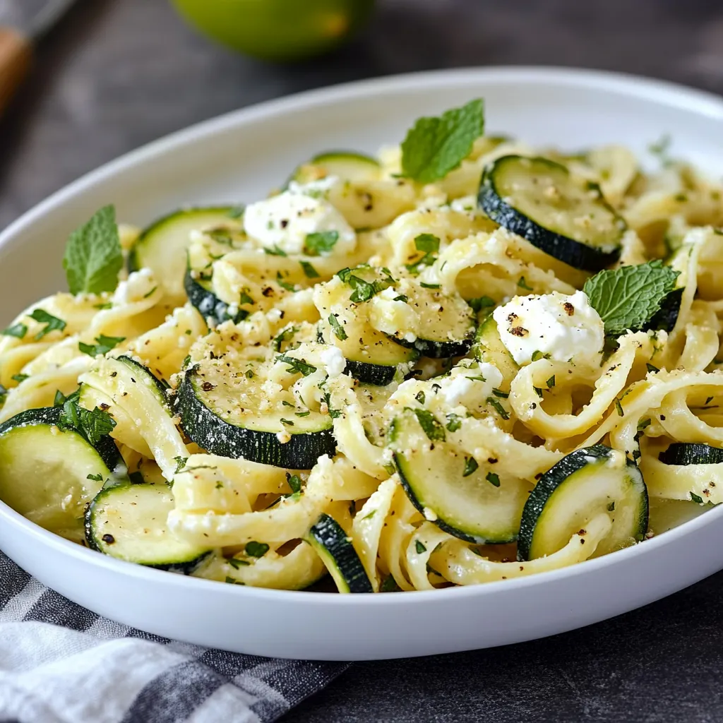 Piatti di pasta con verdure.