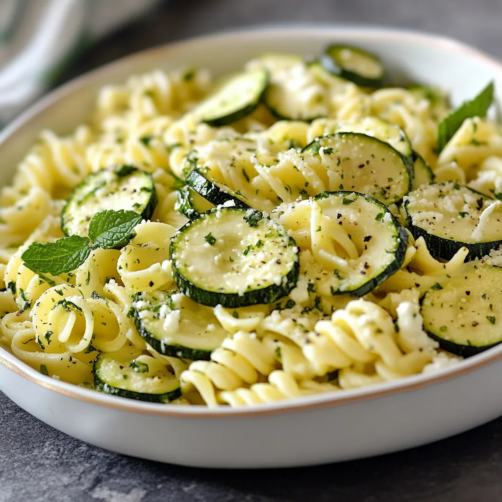 Piatti di pasta con verdure.