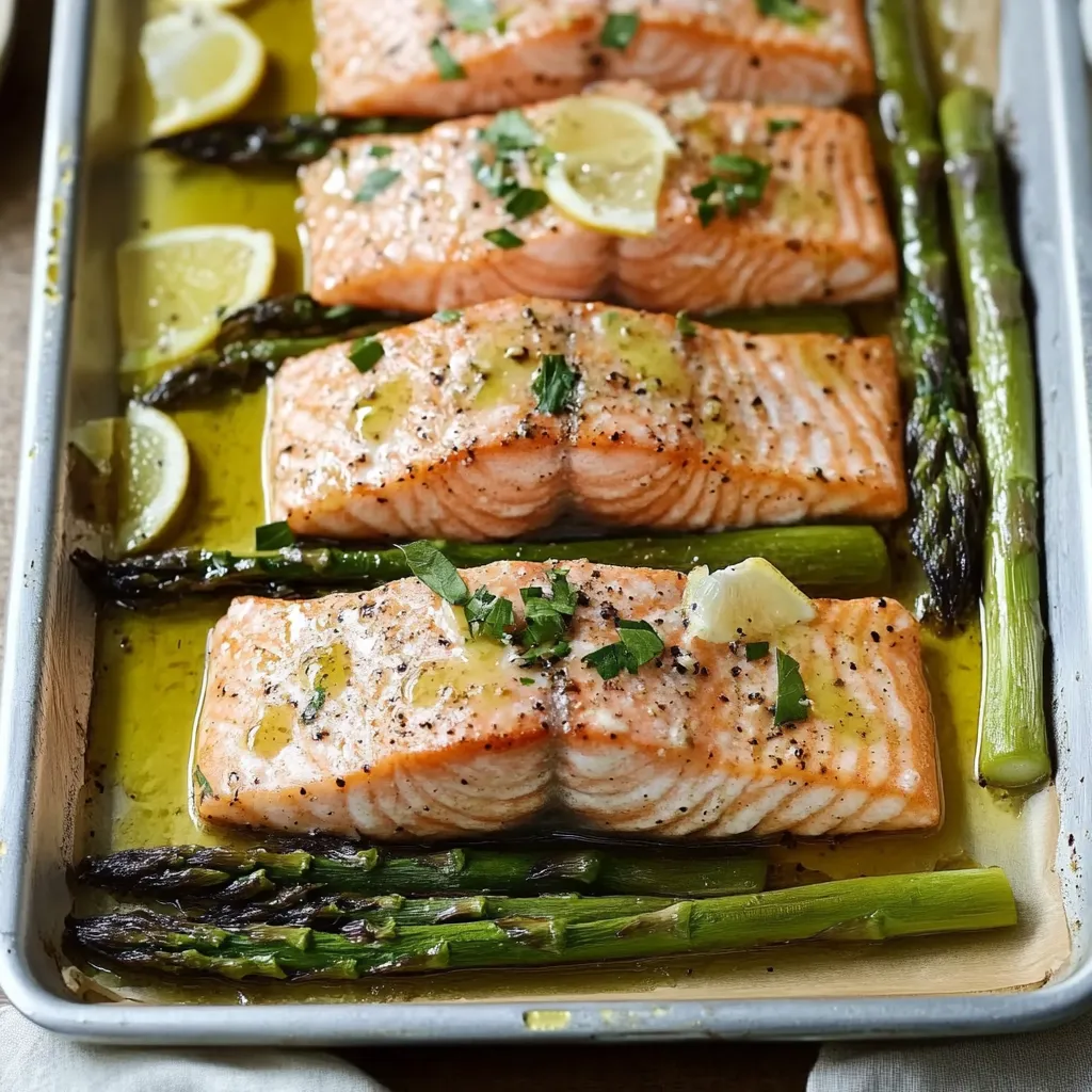 Filetto di salmone con le spezie.