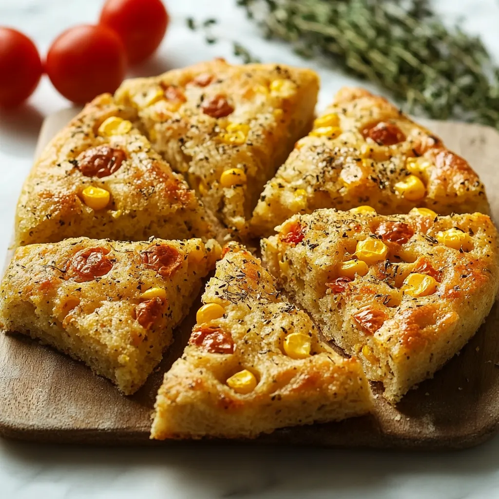 Pizza con verdure e carote.