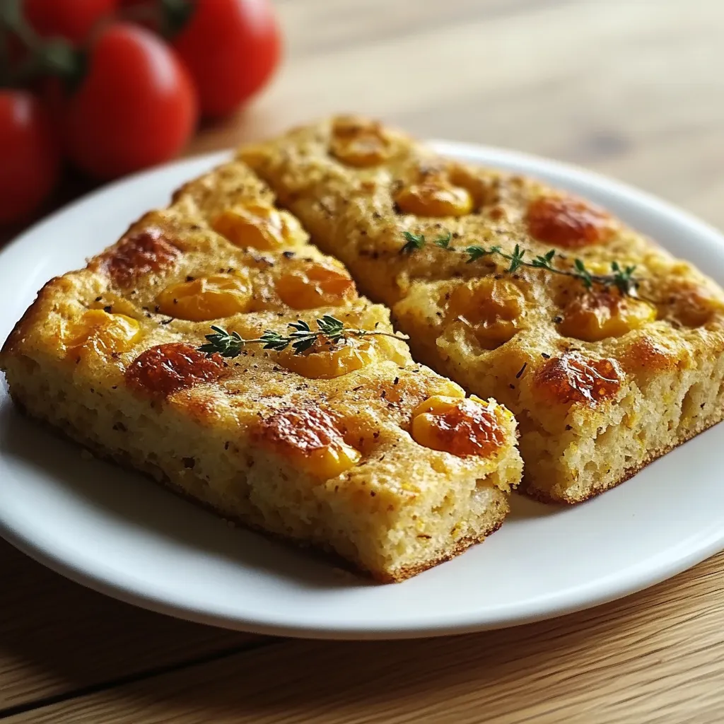 Una tavolata con un pezzo di pizza con marroni e carote.