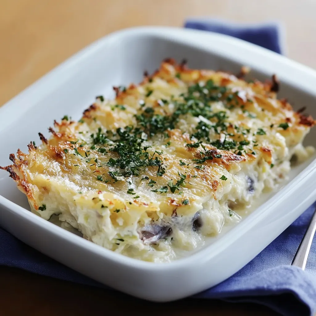 Un piatto di pasta con verdure e formaggio.