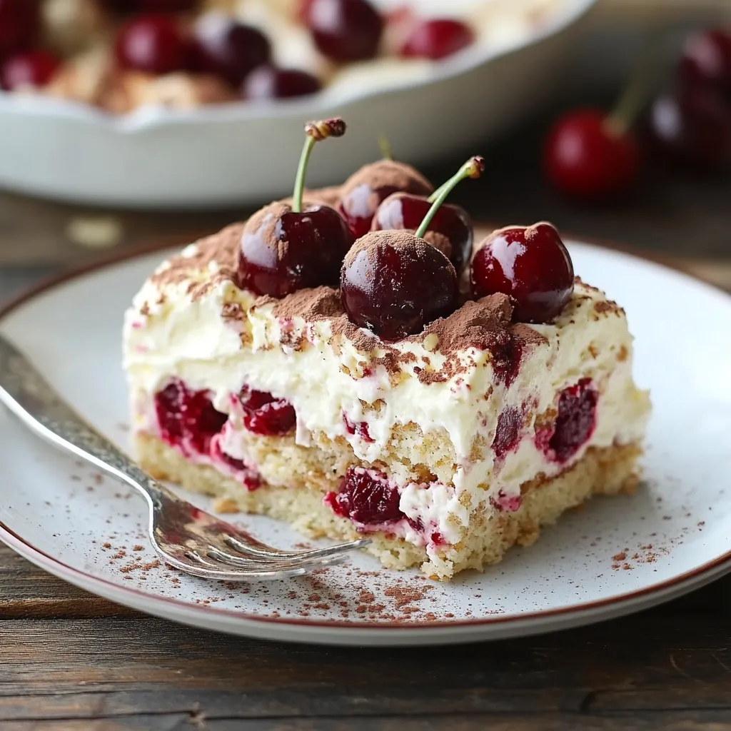 Una torta con frutta e crema.