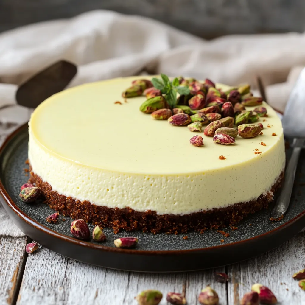 Cake con semi di nocciolo.