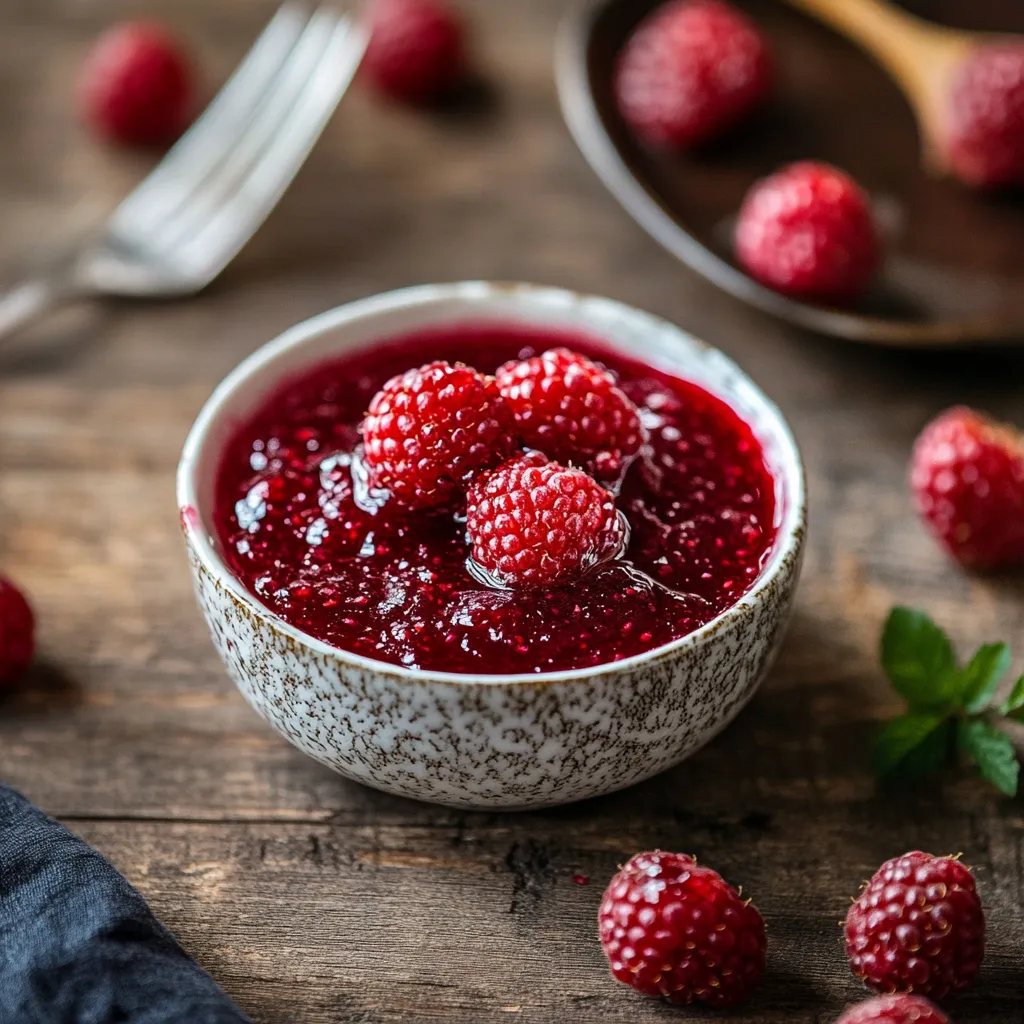 Una tazza di frullato di frutta con frullati e frullati.