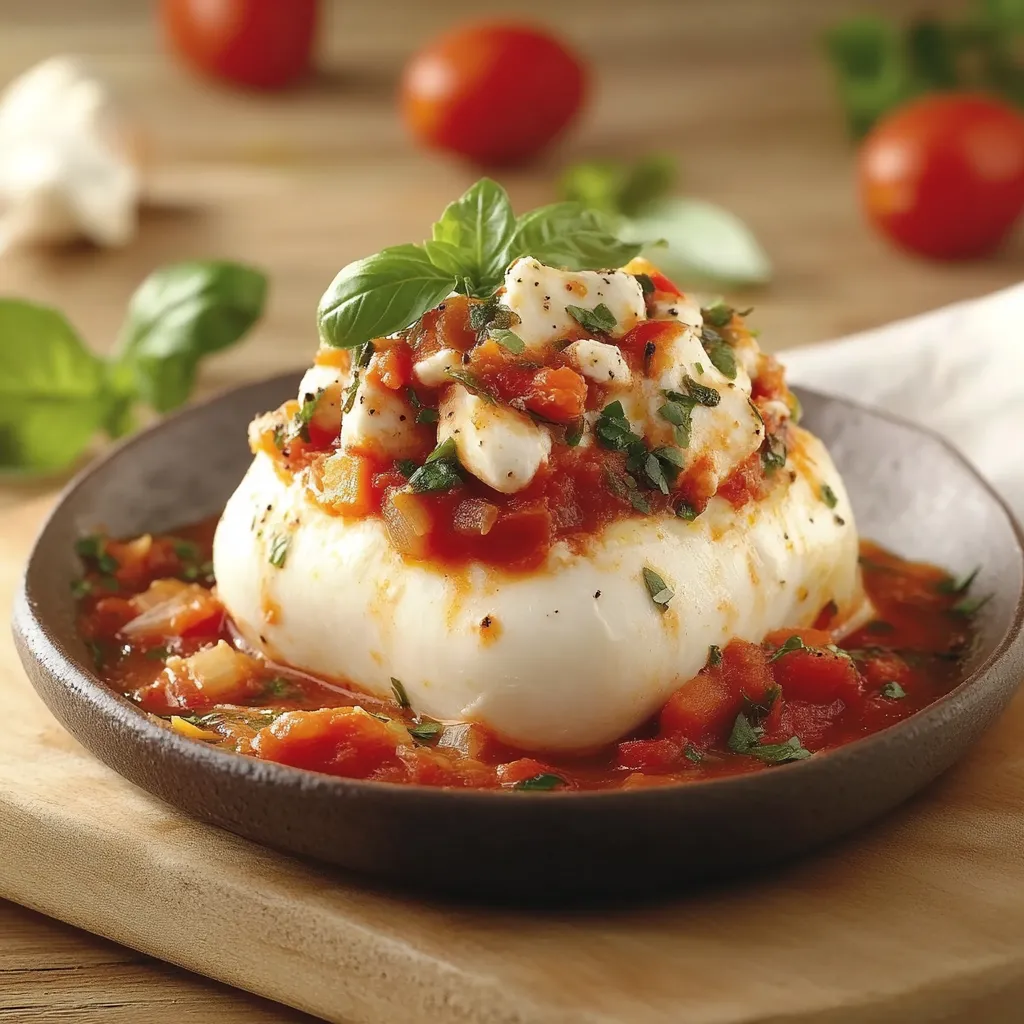Un piatto di pasta con verdure e formaggio.