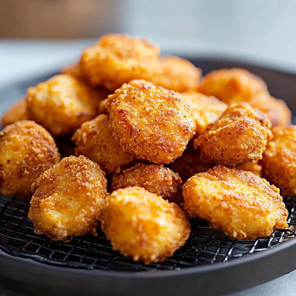 Una tavolata con un piatto di patate fritte.