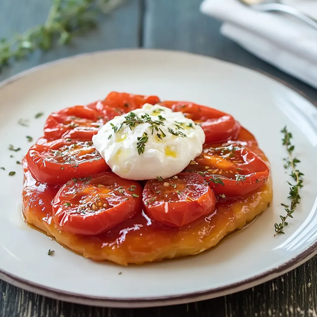 Una fetta di pizza con pomodoro e formaggio.
