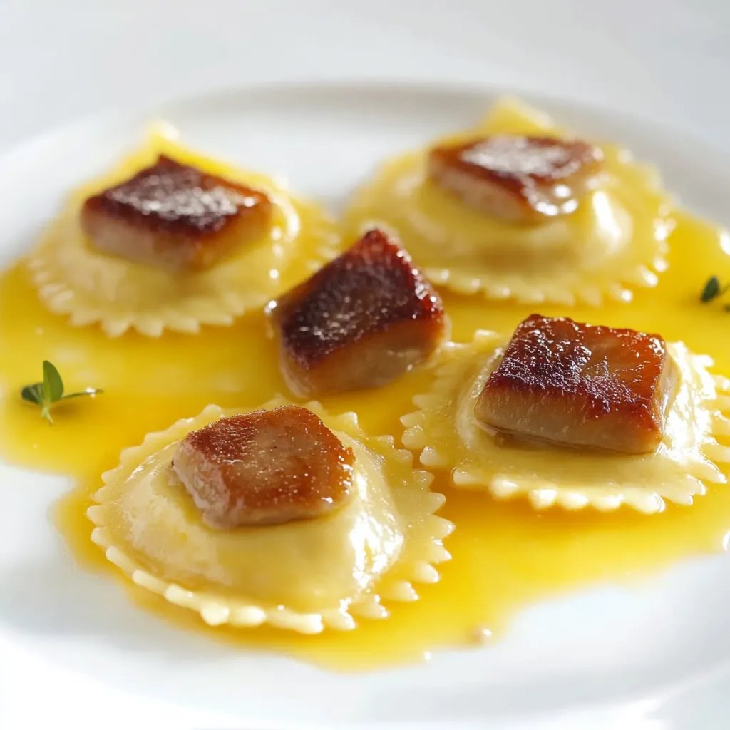 Piatti di pasta con carne e formaggio.