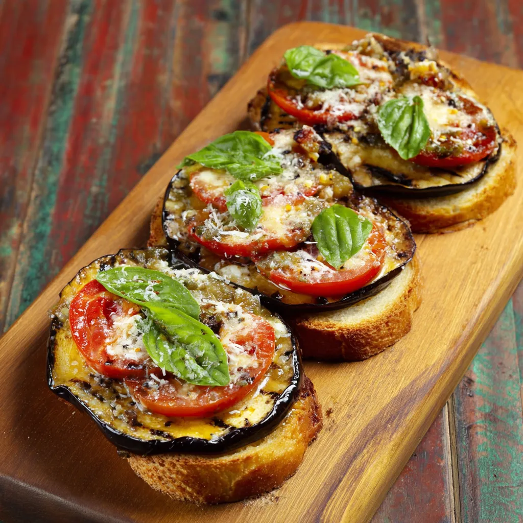 Una fetta di pizza con verdure e formaggio.