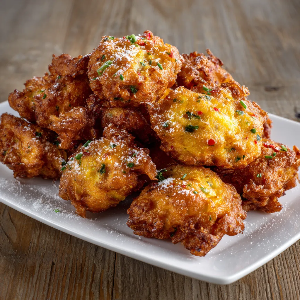 A plate of food with a sprinkle of seasoning on top.