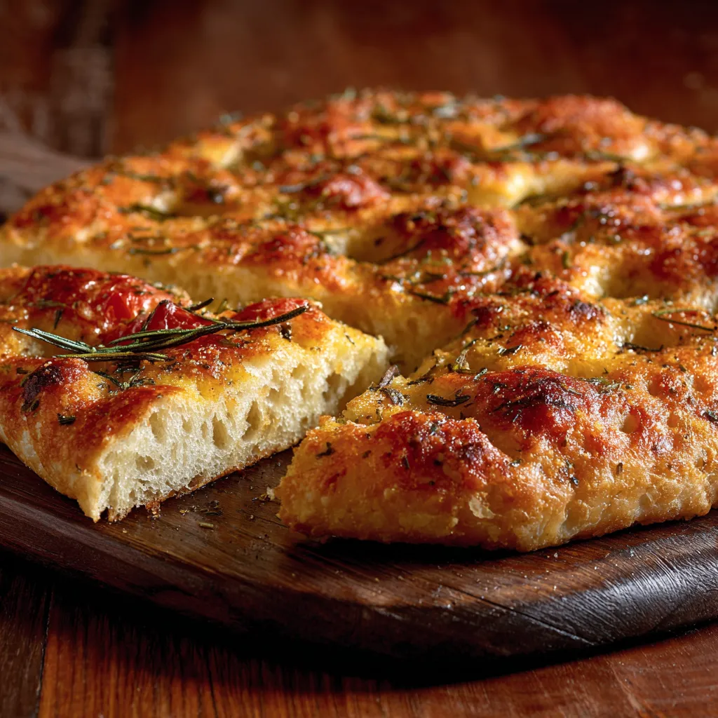 Pizza con verdure e formaggio.