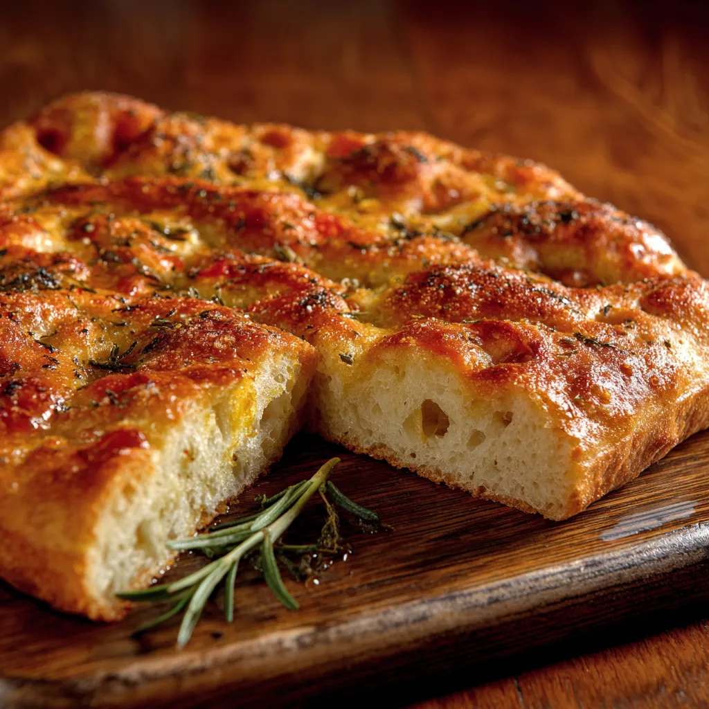 Pizza con verdure.