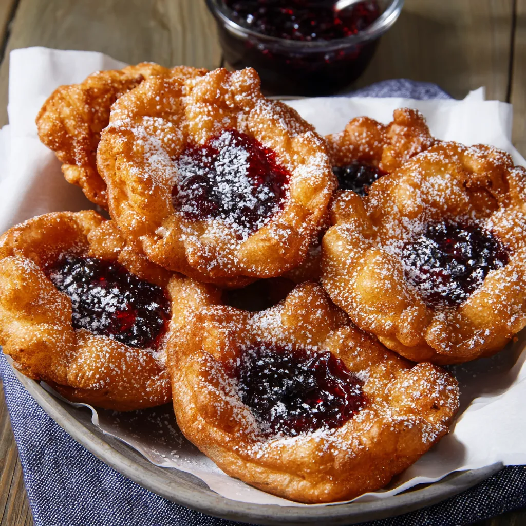 Piatti con frutta e zucchero.