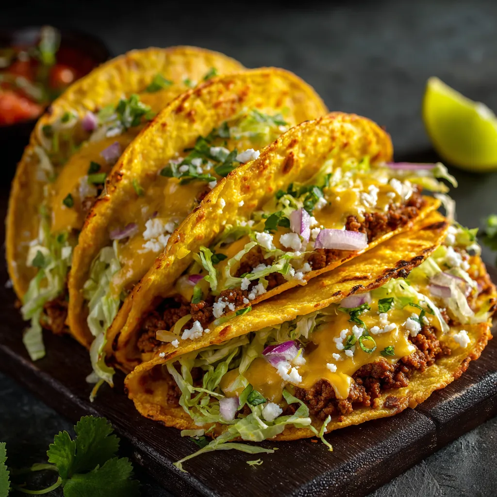 Quattro tacchini con salsa e lime.
