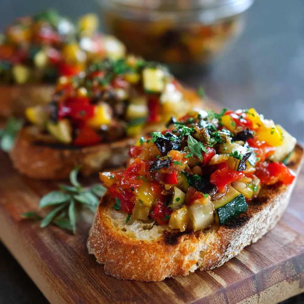 Due pani di pizza con verdure e pomodori.