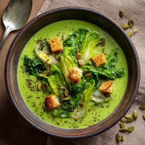 Una tazza di zuppa con verdure e pane.